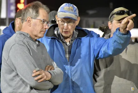 Brown, Kreitz and Peck leave lasting legacy on Central Pennsylvania racing